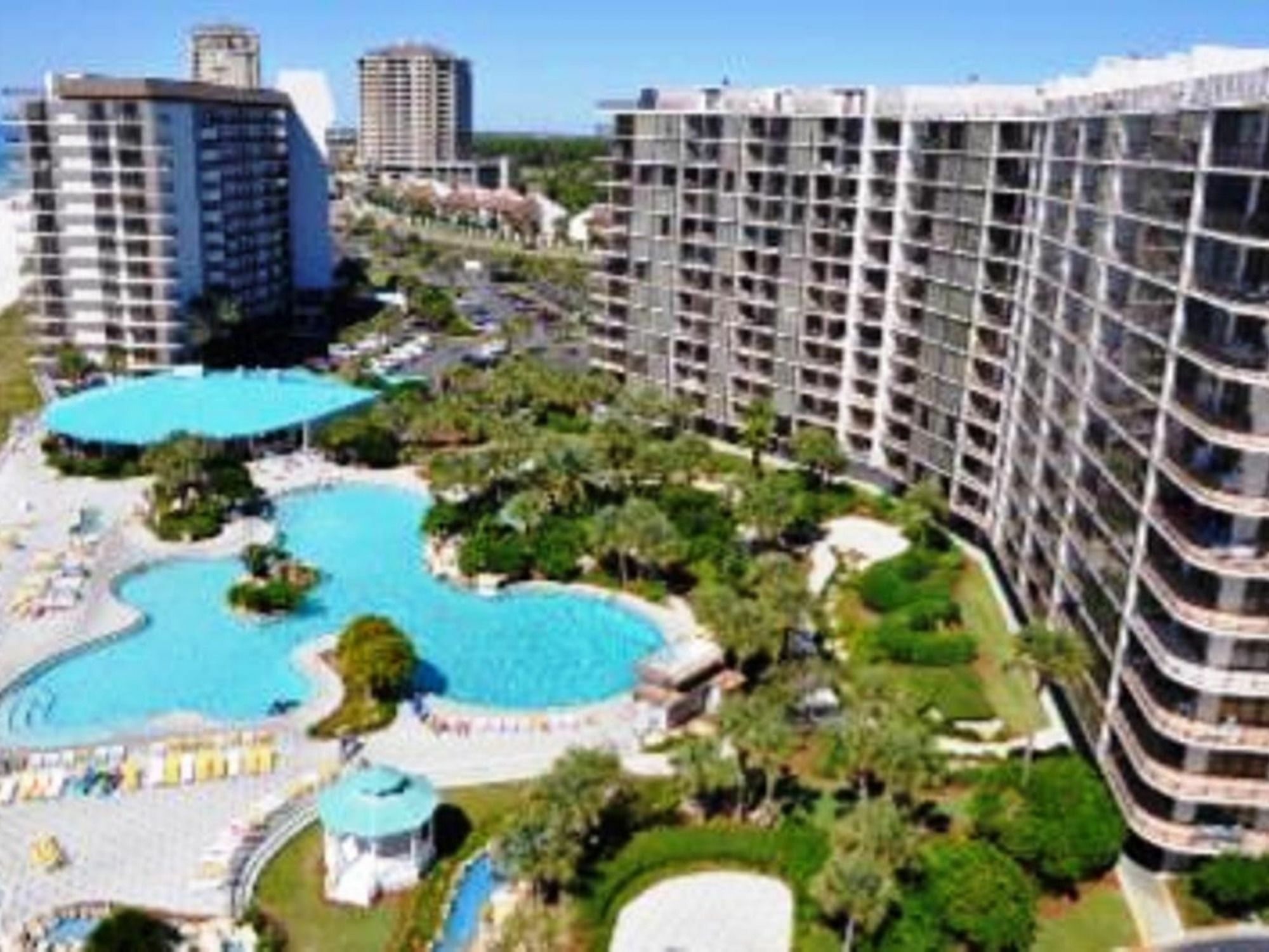 Hotel Edgewater Tower 3 Unit 308 627840 By Redawning Panama City Beach