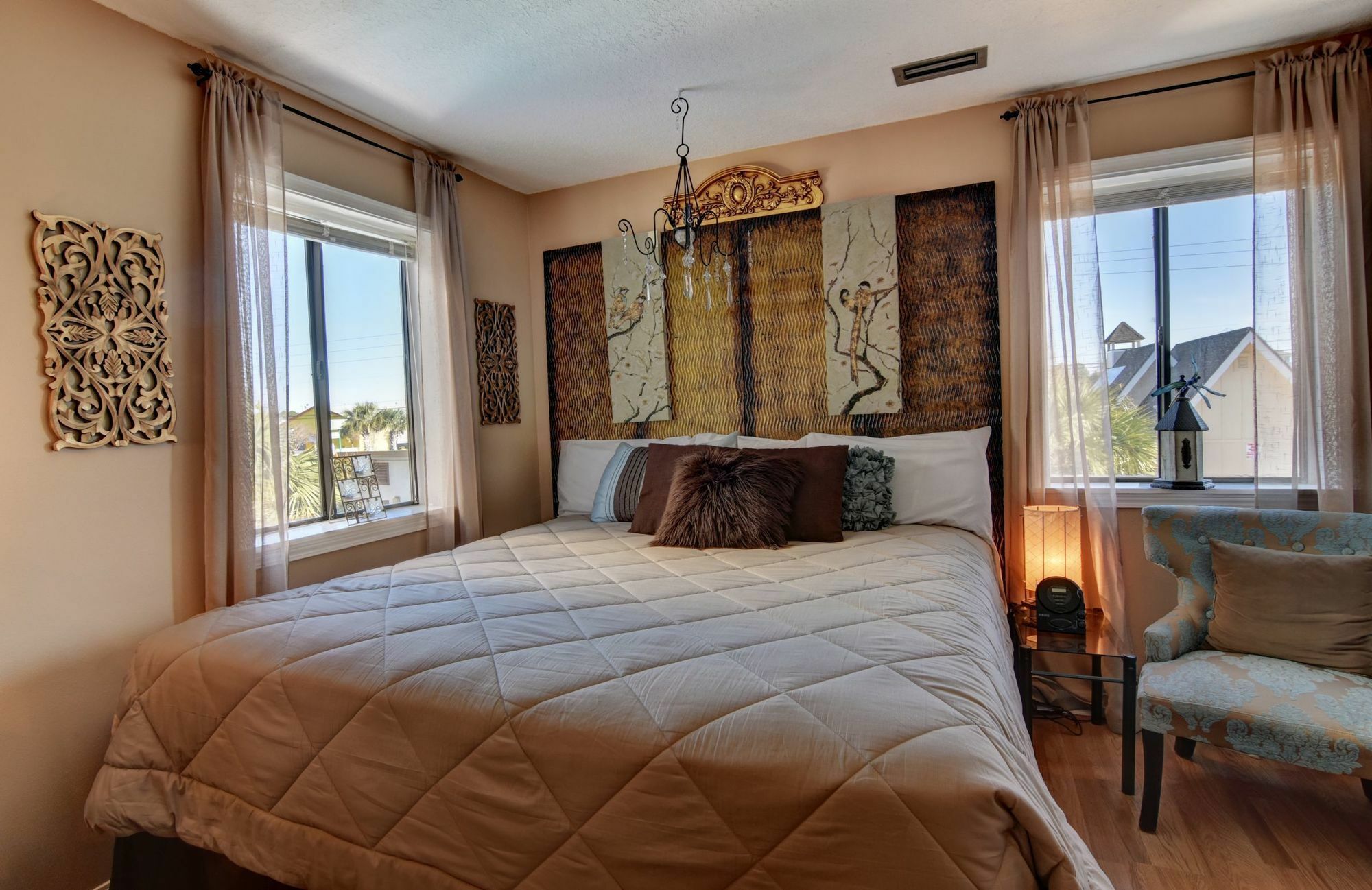 Sandcastle 24 Spacious Unit With Full Living By Redawning Hotel 3*