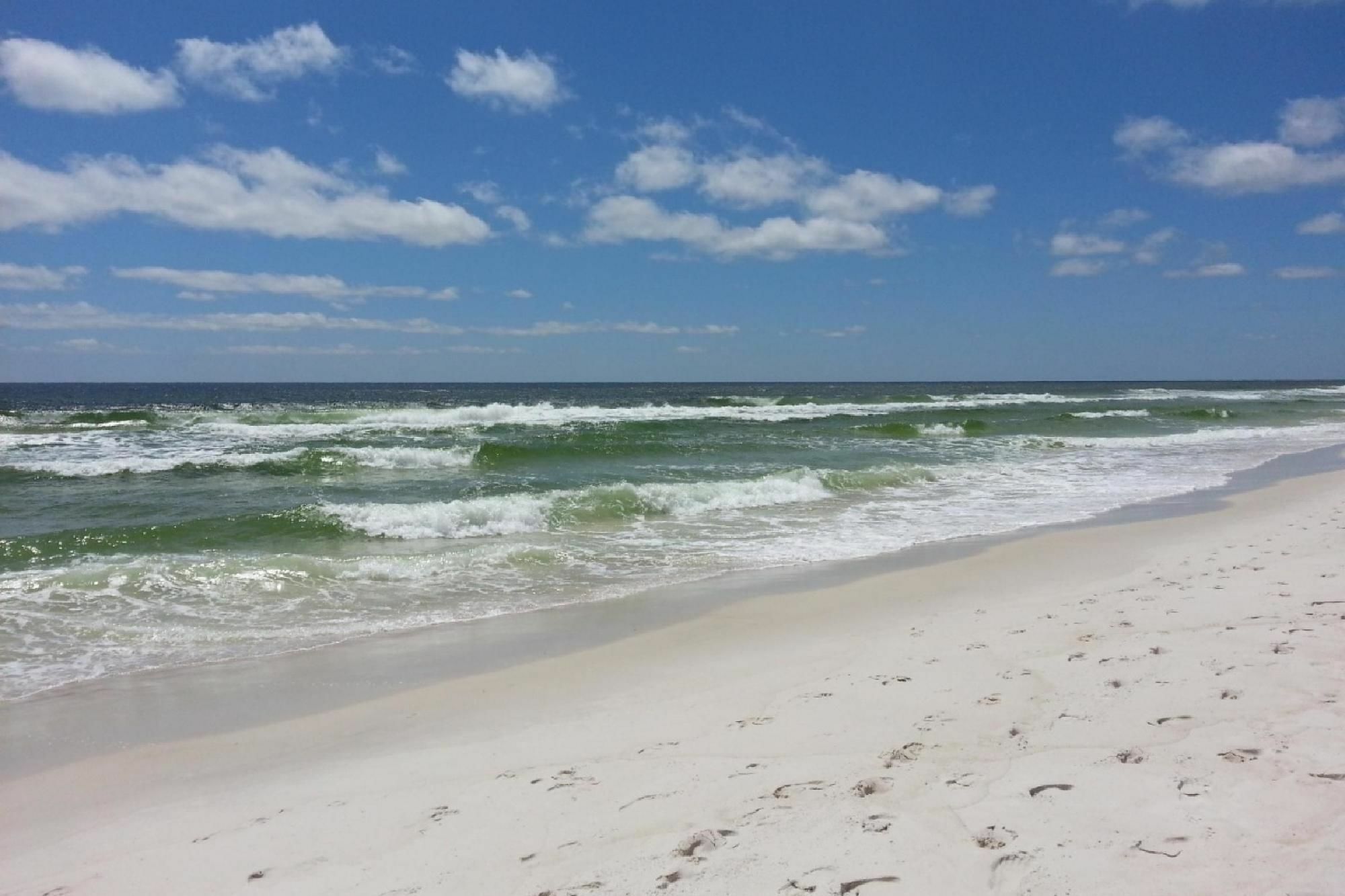 Holiday home C-17 Sugar Beach Panama City Beach
