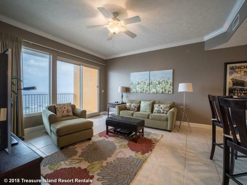 Treasure Island 0506 Holiday home Panama City Beach