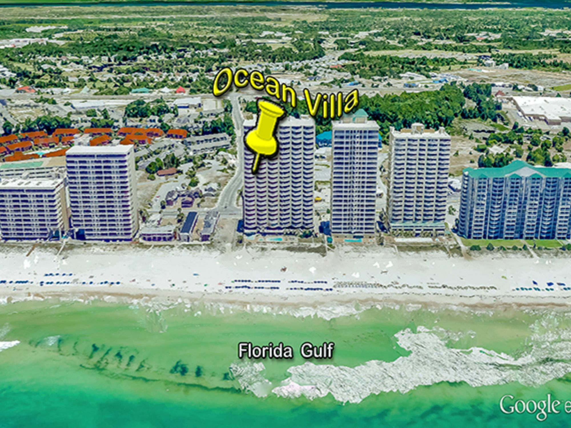 Ocean 901 357048 By Redawning 3* Panama City Beach