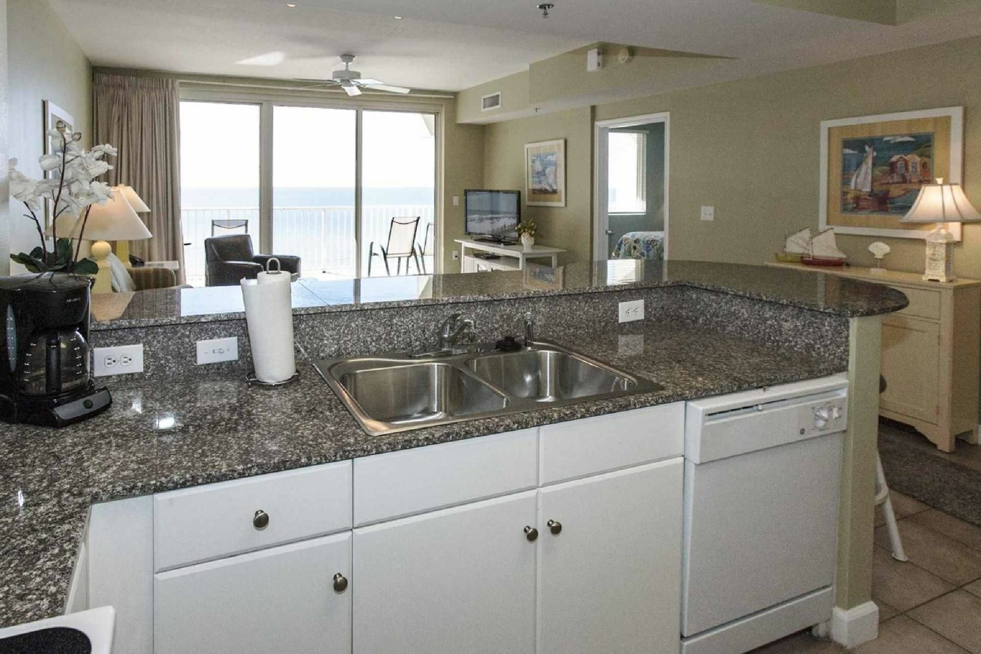 1214 Shores Of Panama Hotel Panama City Beach