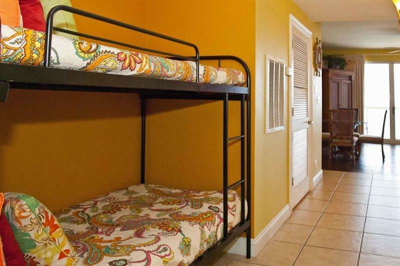 2 1207 Calypso Towers Tower I 3* Panama City Beach