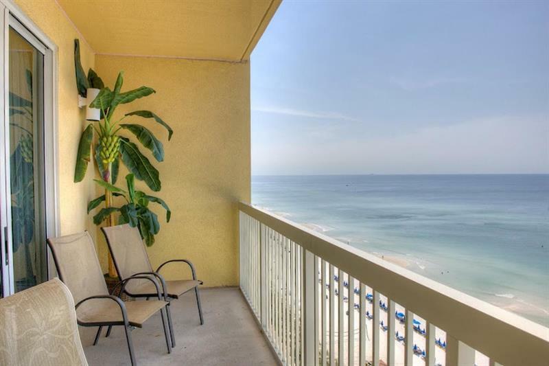 Hotel 2 1207 Calypso Towers Tower I Panama City Beach
