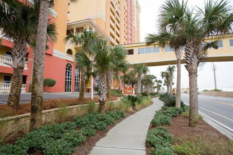 2 1207 Calypso Towers Tower I