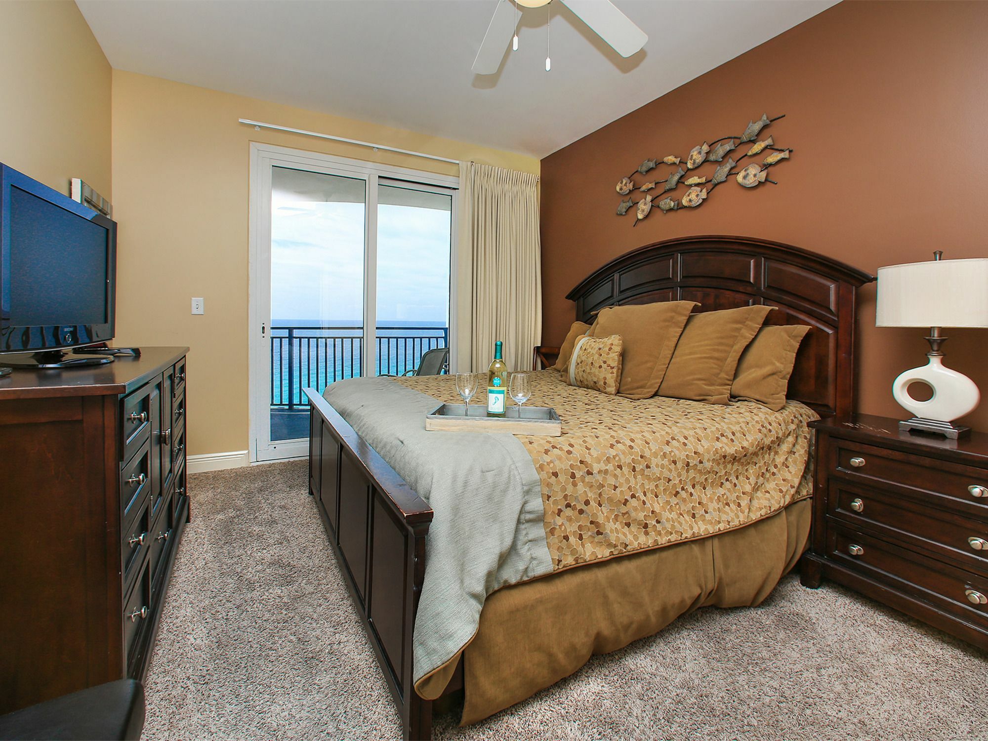 Hotel Sterling Breeze 1202 280939 By Redawning Panama City Beach