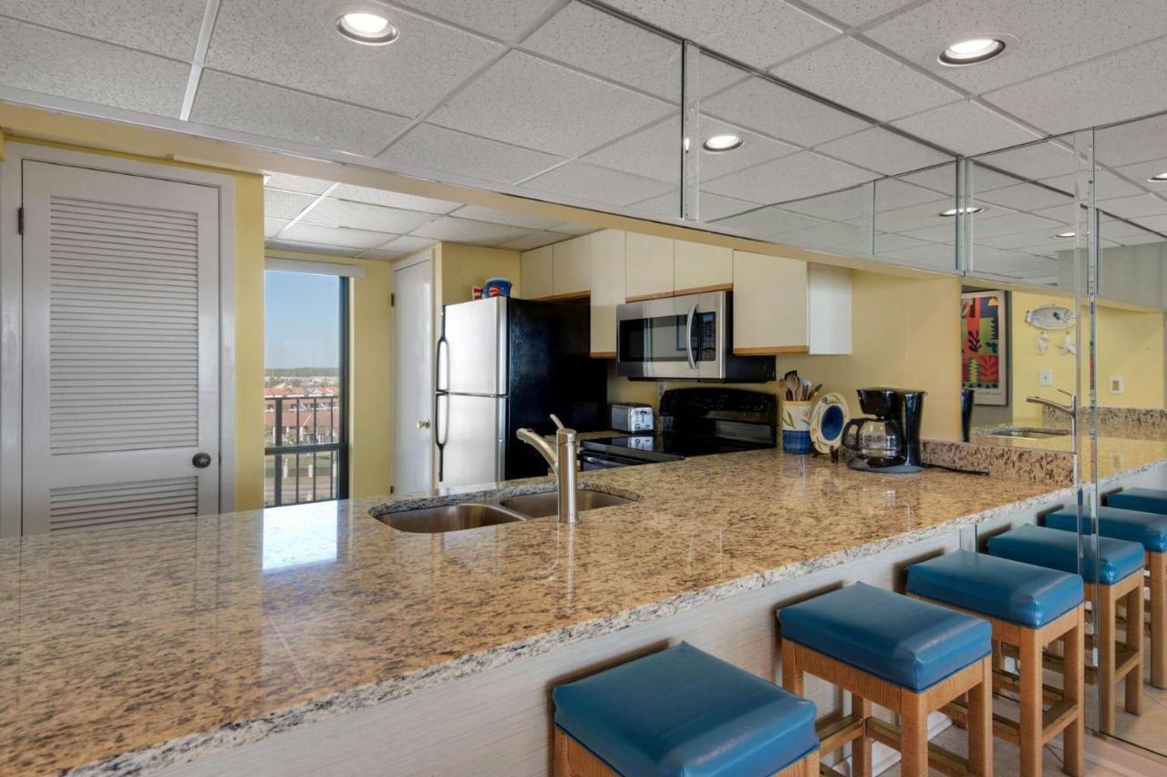 Holiday home 811 Edgewater Tower 3 Panama City Beach