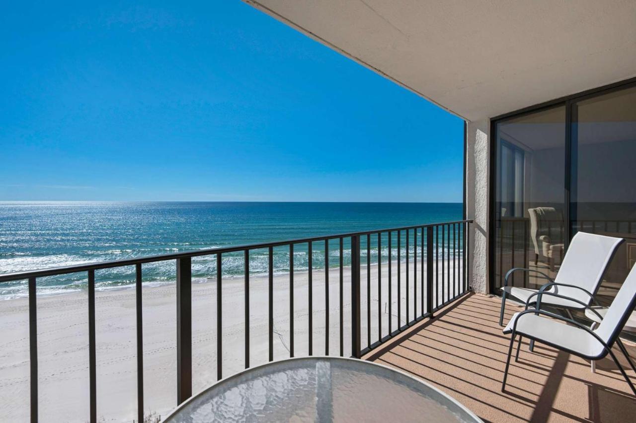 Holiday home 811 Edgewater Tower 3 Panama City Beach