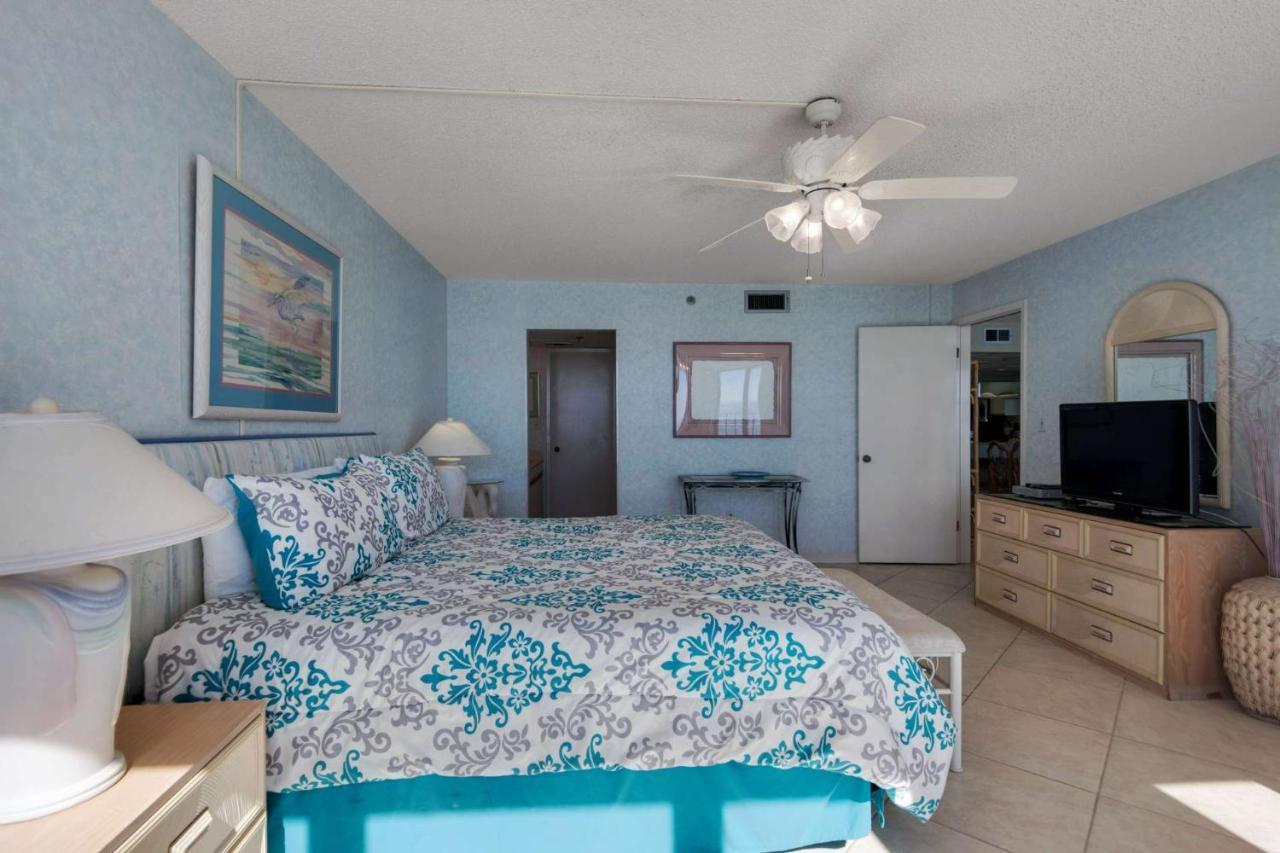 Holiday home 811 Edgewater Tower 3 Panama City Beach