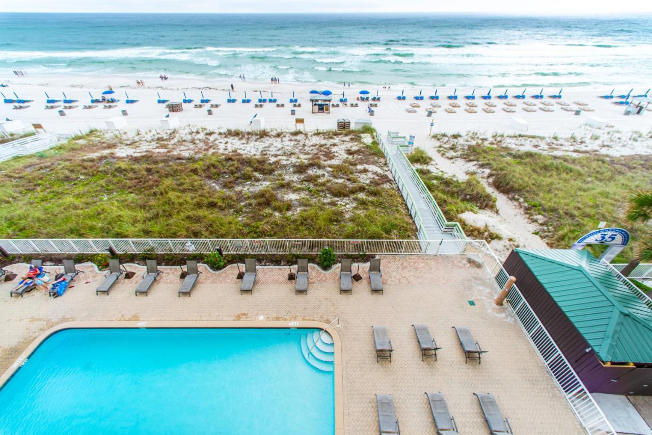 Apartment Ocean Ritz 503 By Realjoy Vacations Panama City Beach