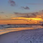 Pet Friendly Gulf Views On The Beach Steps Away 2Nd Floor Private Deck
