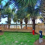 Pet Friendly Gulf Views On The Beach Steps Away 2Nd Floor Private Deck