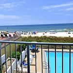 Pet Friendly Gulf Views On The Beach Steps Away 2Nd Floor Private Deck