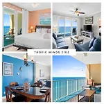Tropic Winds Condominium #2102 By Book That Condo