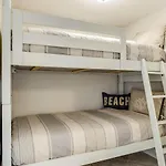 King Master Bedroom, 2 Baths, Free Beach Chairs, Close To Pier Park-1209