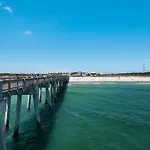 Luxurious Ocean Villa Resort - Gulf Front Paradise With Views!
