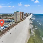 Luxury Gulf Front Property! Directly On The Beach! Sleeps 15!