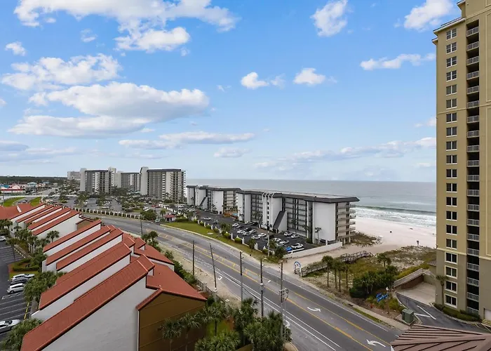 Grand Panama Beach Resort #405-2 By Book That Condo