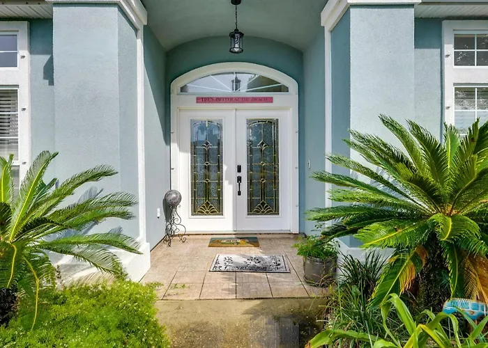 Pet-Friendly Panama City Beach Home Near Beaches!