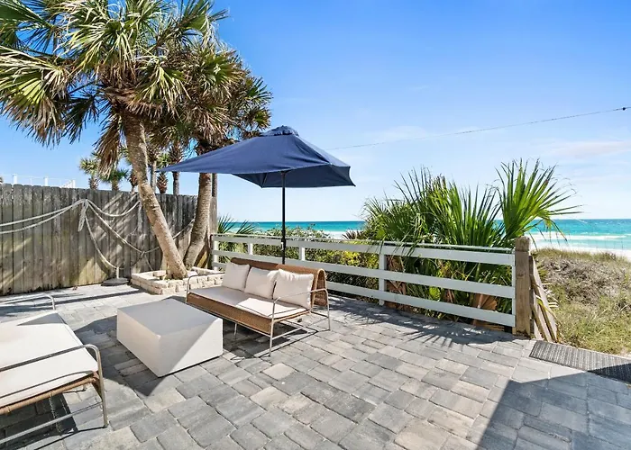 Family Tides Beach House By Panhandle Getaways