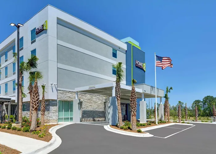 Home2 Suites By Hilton Panama City Beach, Fl