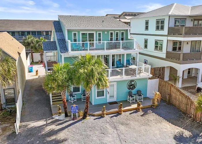 Beach House - Gulf Dream By Panhandle Getaways