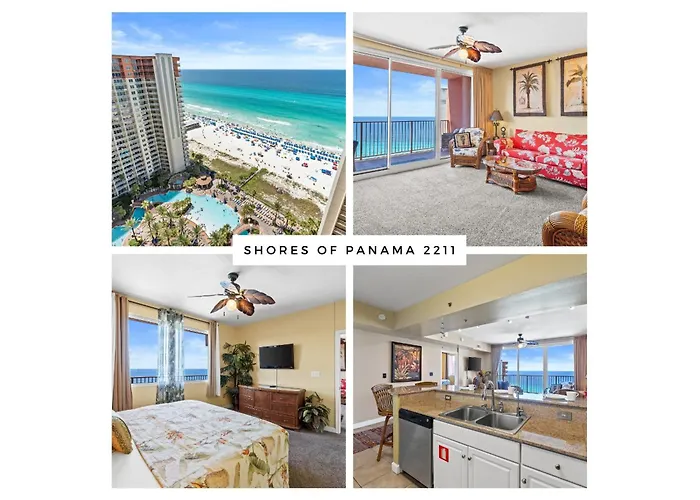 Shores Of Panama #2211 By Book That Condo
