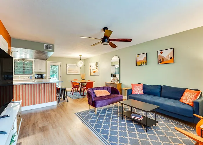 Resort-Style Pcb Townhome Beach Access And Pools!
