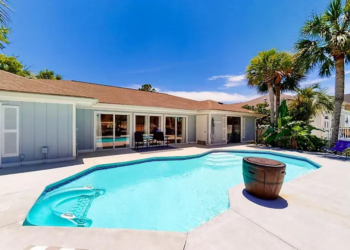 Sandy Shores By Emerald Coast Retreats