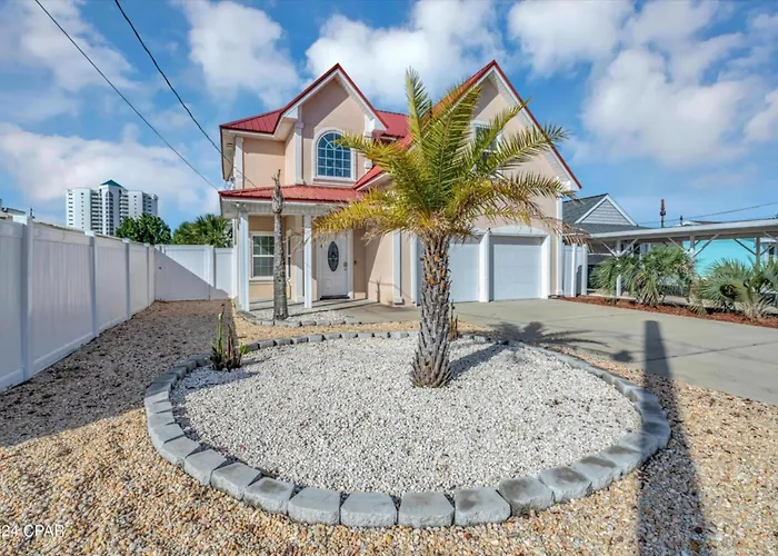 Beach House - Sunset Escape By Panhandle Getaways