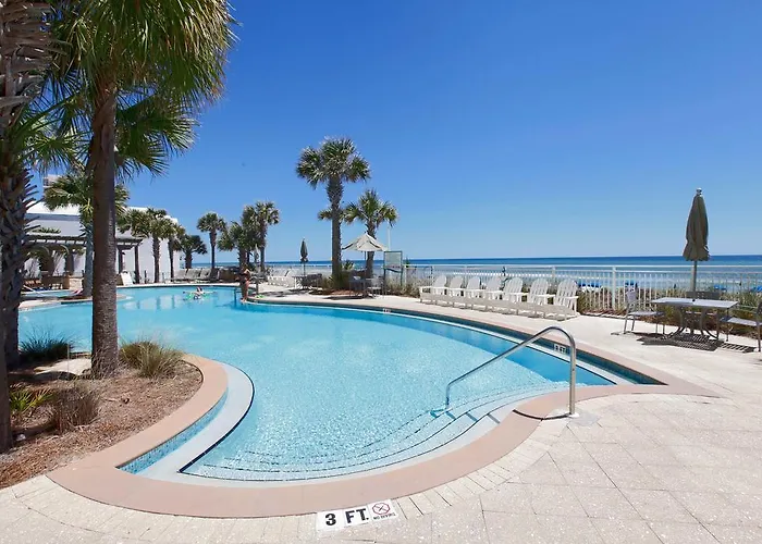 Aqua Beach Resort By Panhandle Getaways