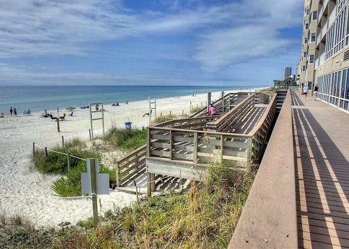 2406 Tidewater Beach Resort