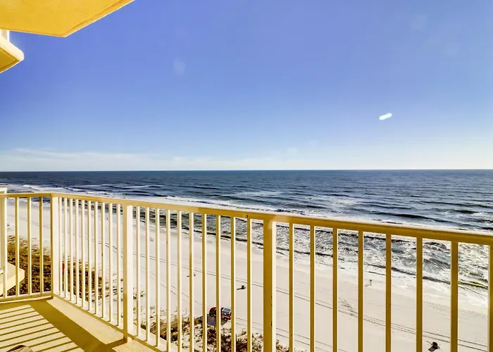 Boardwalk Beach Resort 1007
