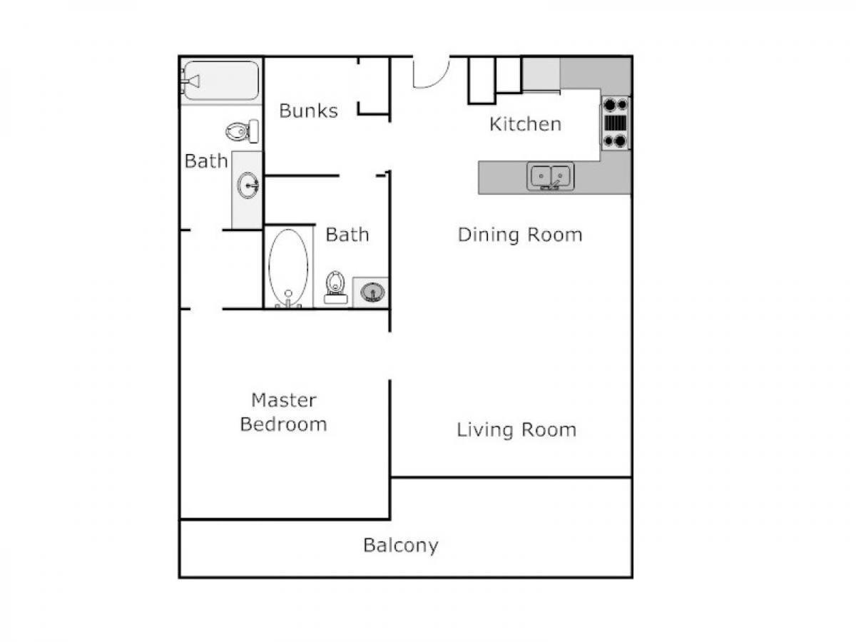 Tidewater 709 Holiday home Panama City Beach