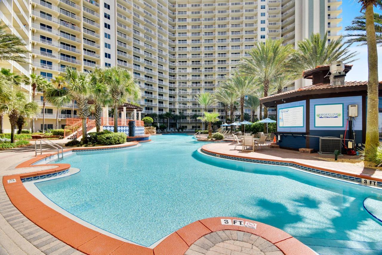Shores Of Panama #1725 At Book That Holiday home Panama City Beach