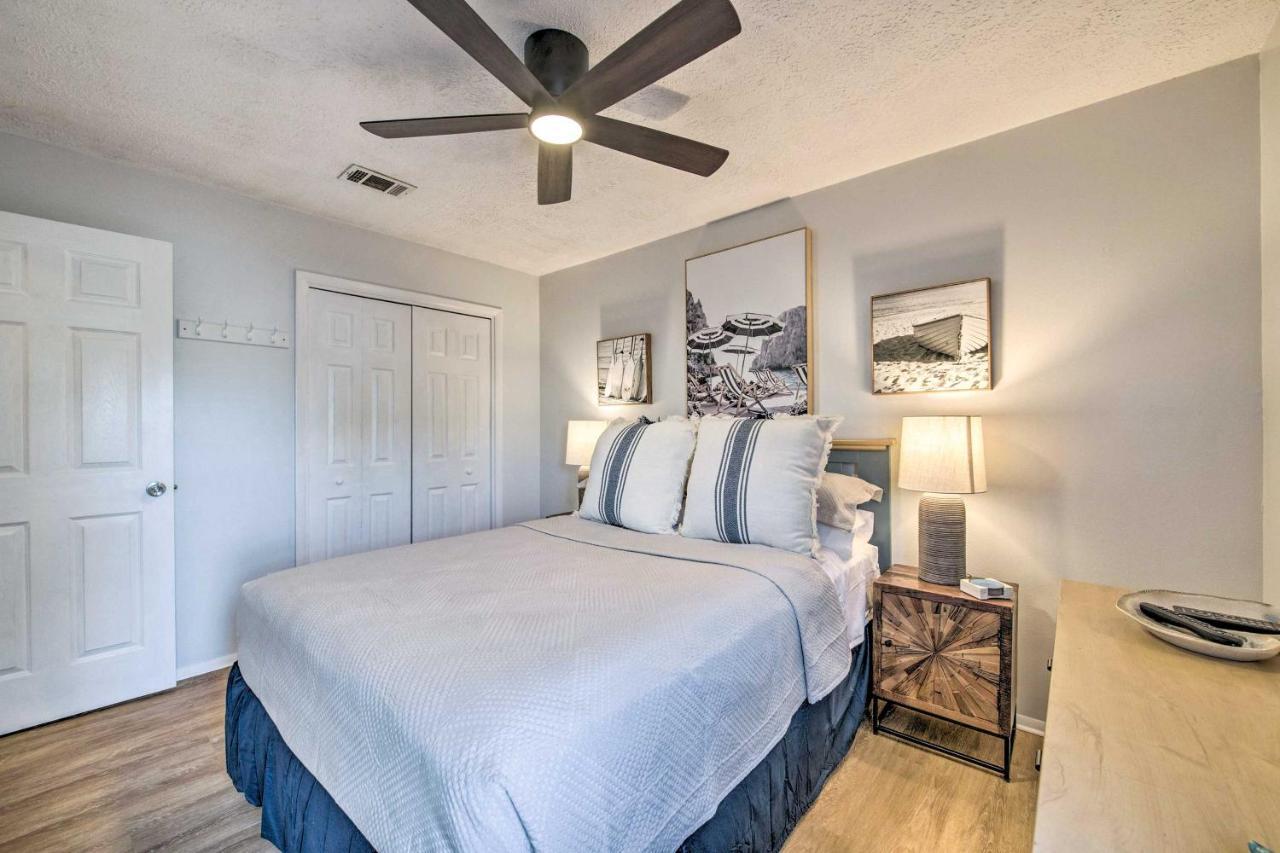 Pcb With Pool Access, Steps To Beach! * Panama City Beach