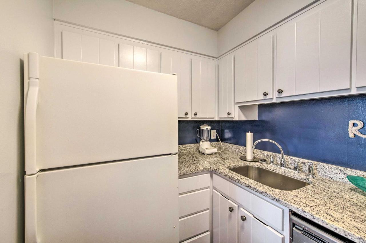 Pcb With Pool Access, Steps To Beach! Panama City Beach