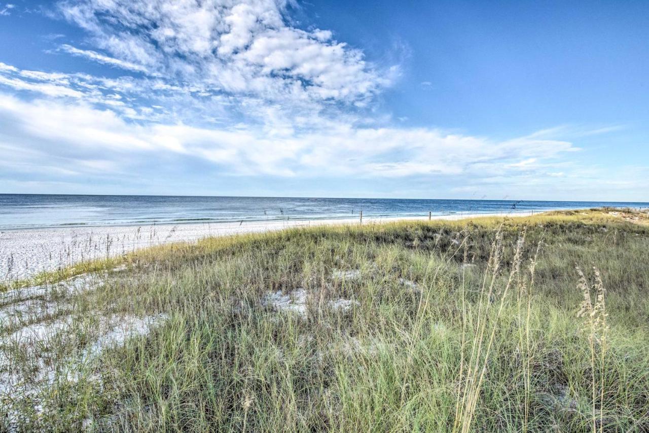 Pcb With Pool Access, Steps To Beach! Panama City Beach