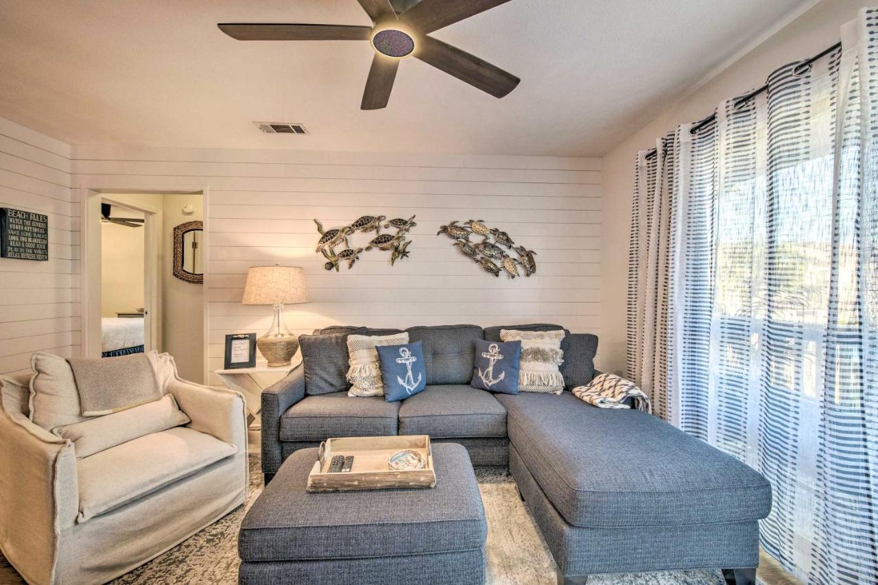 Pcb With Pool Access, Steps To Beach! Panama City Beach