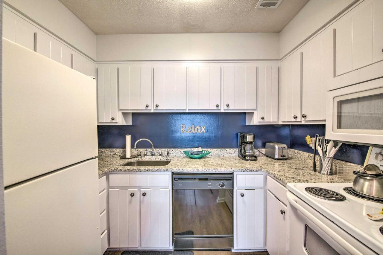 Pcb With Pool Access, Steps To Beach! Panama City Beach