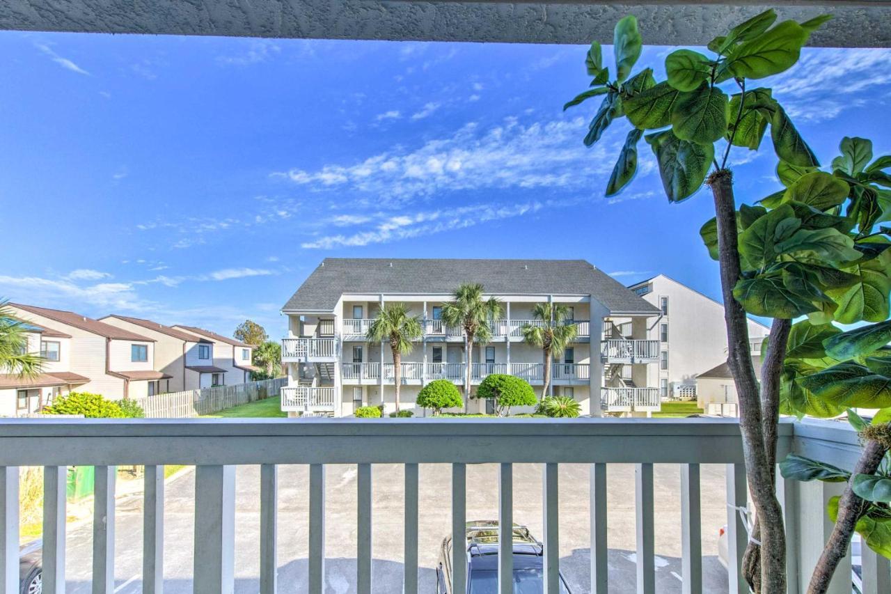 Apartment Pcb With Pool Access, Steps To Beach!