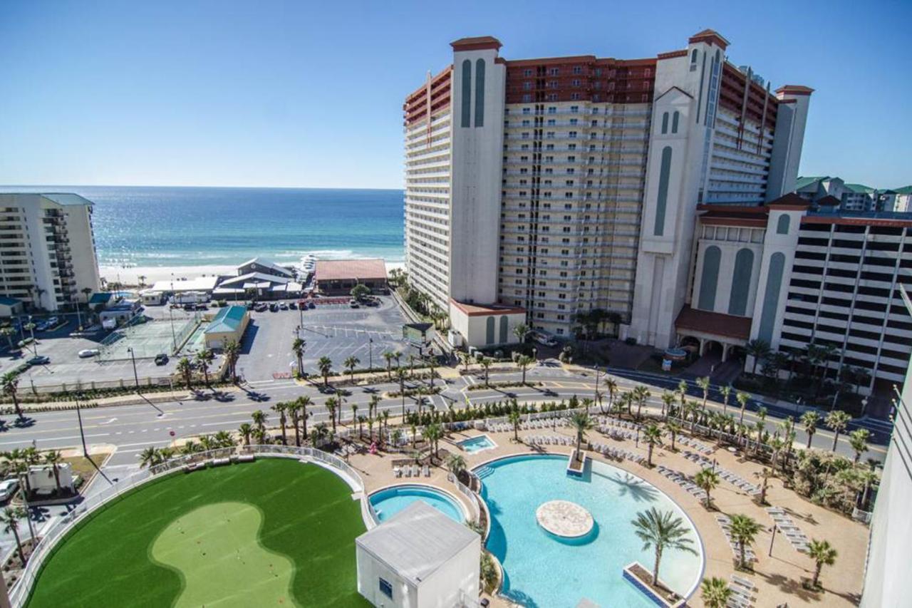 1404 Laketown Wharf * Panama City Beach