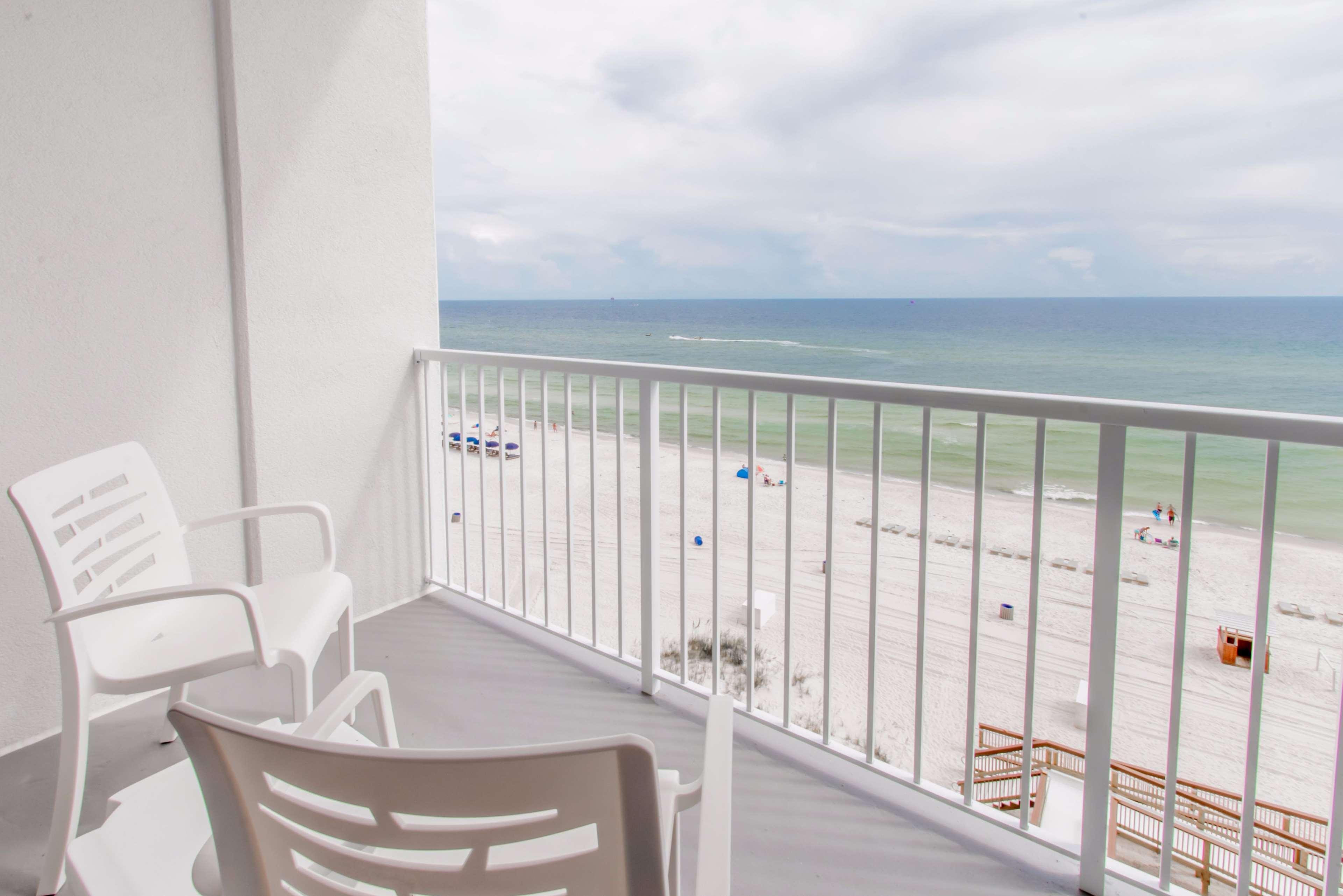 Hampton & Panama Beach-beachfront Hotel