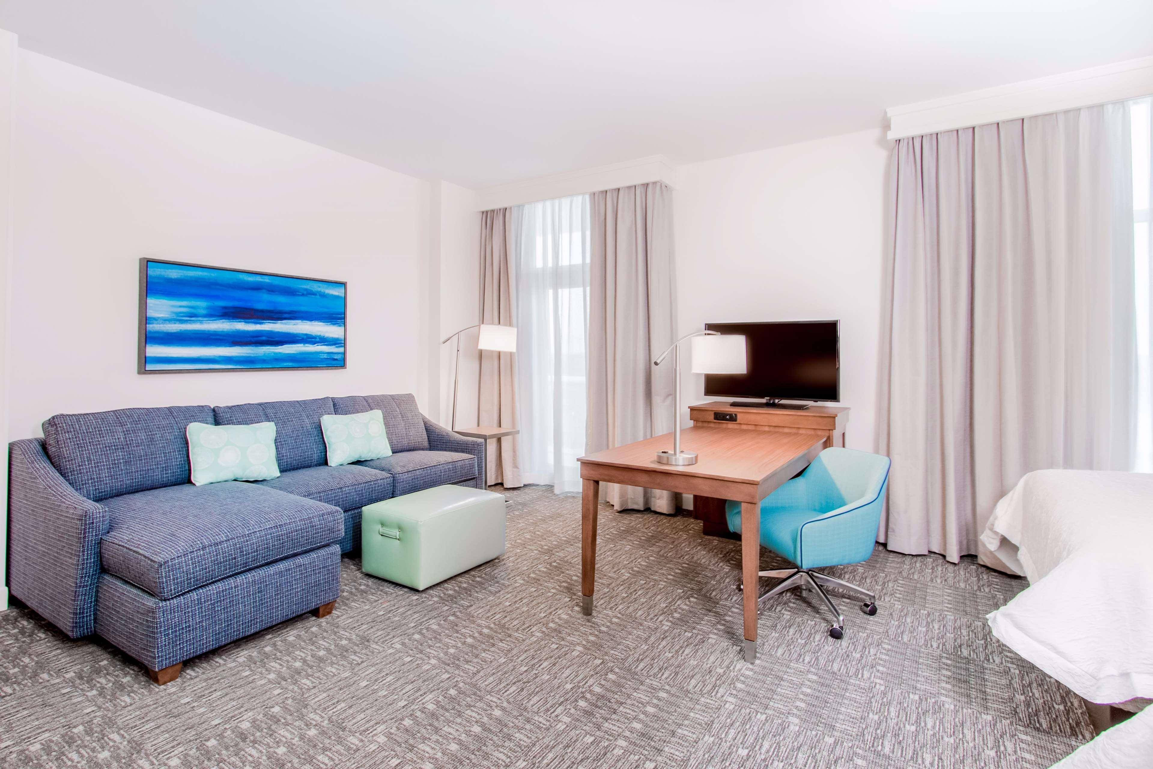 Hampton & Panama Beach-beachfront 3* Panama City Beach