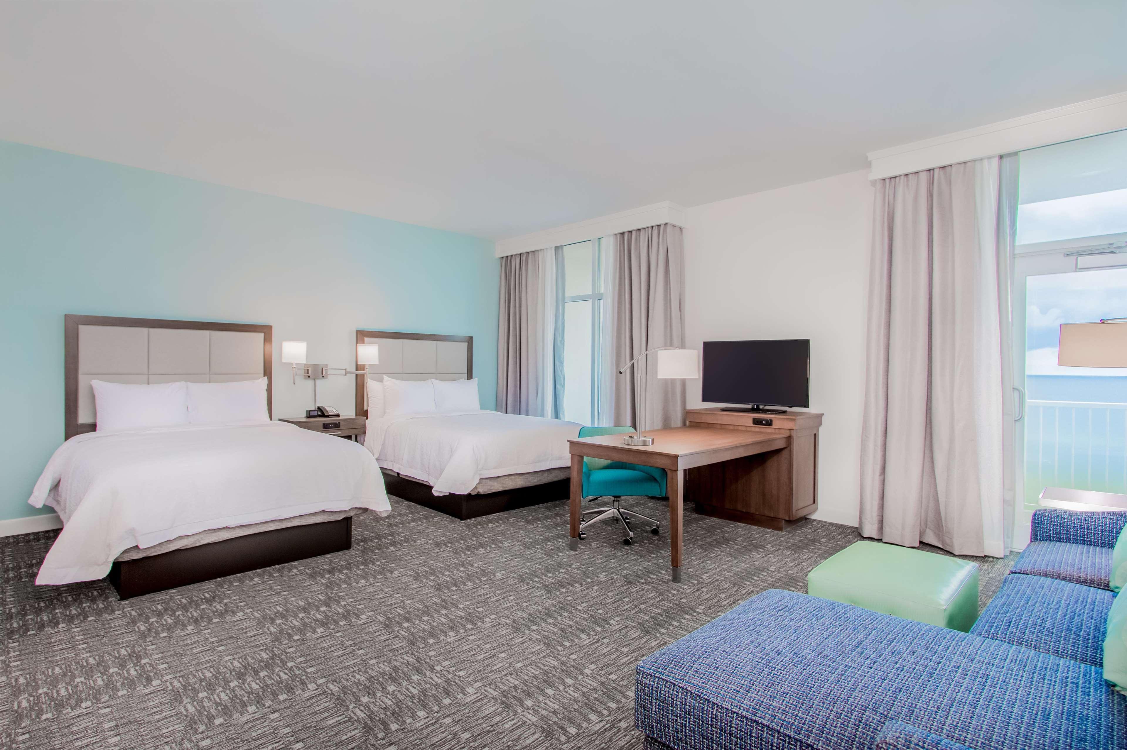 Hampton & Panama Beach-beachfront 3* Panama City Beach