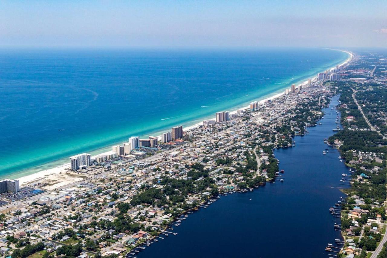 Commodore 201 Holiday home Panama City Beach