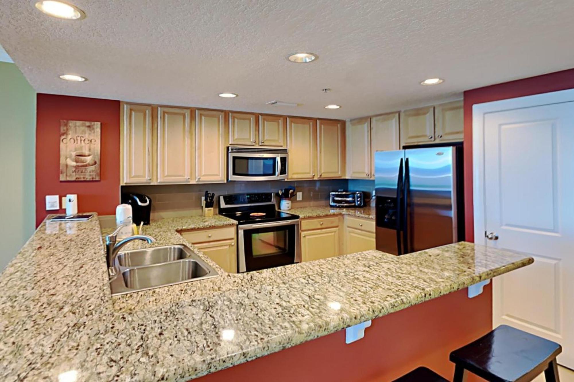 Apartment Palazzo 1407 Panama City Beach