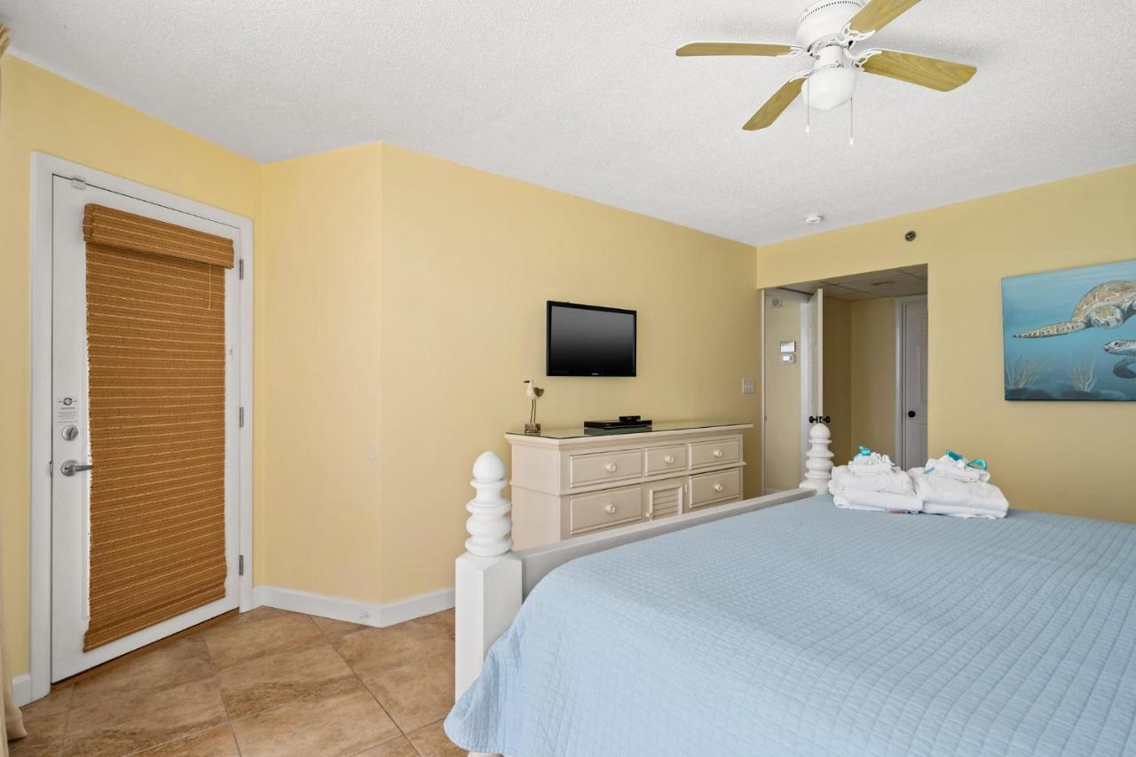 Beautiful Long Unit 1-1206! Two Gulf Masters! Holiday home *