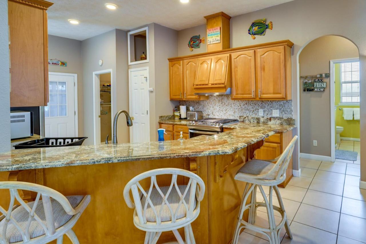 Pet-friendly Panama Near Beaches! Holiday home Panama City Beach