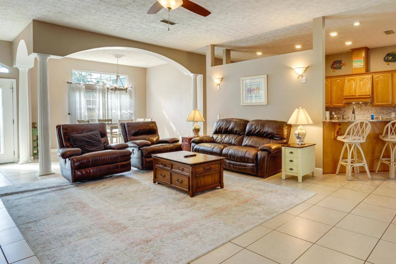 Pet-friendly Panama Near Beaches! Holiday home Panama City Beach